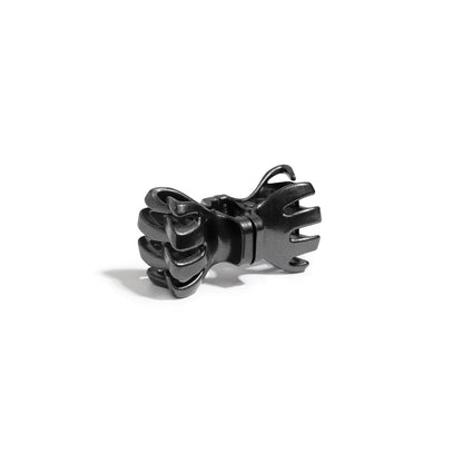 Klip Farfalla Leopardo - Fermaglio magnetico - Set da 3