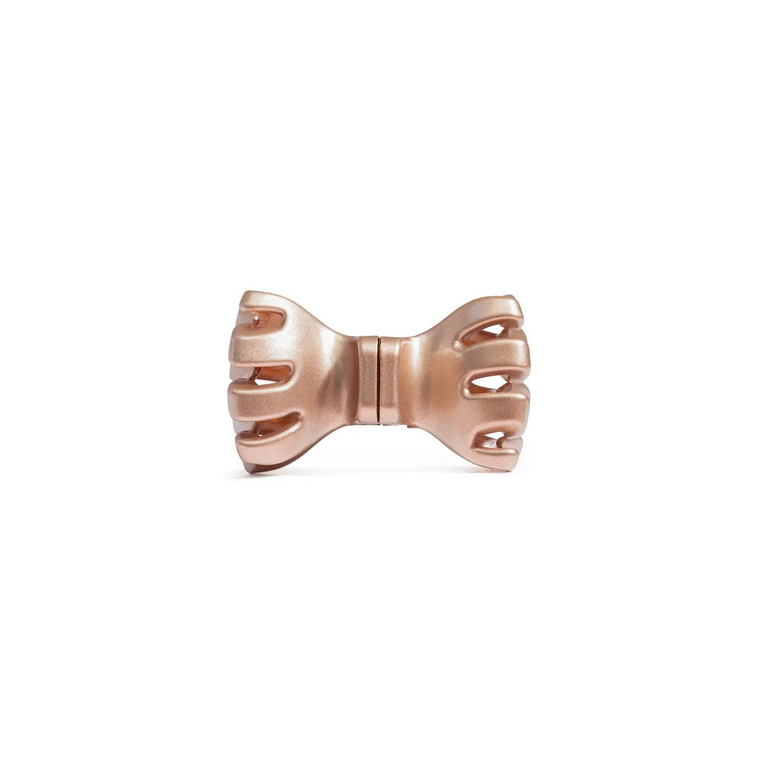 Klip Farfalla Blu - Fermaglio magnetico - Set da 3