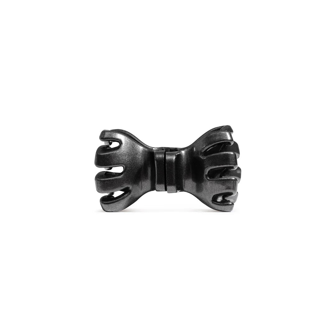 Klip Farfalla Blu - Fermaglio magnetico - Set da 3