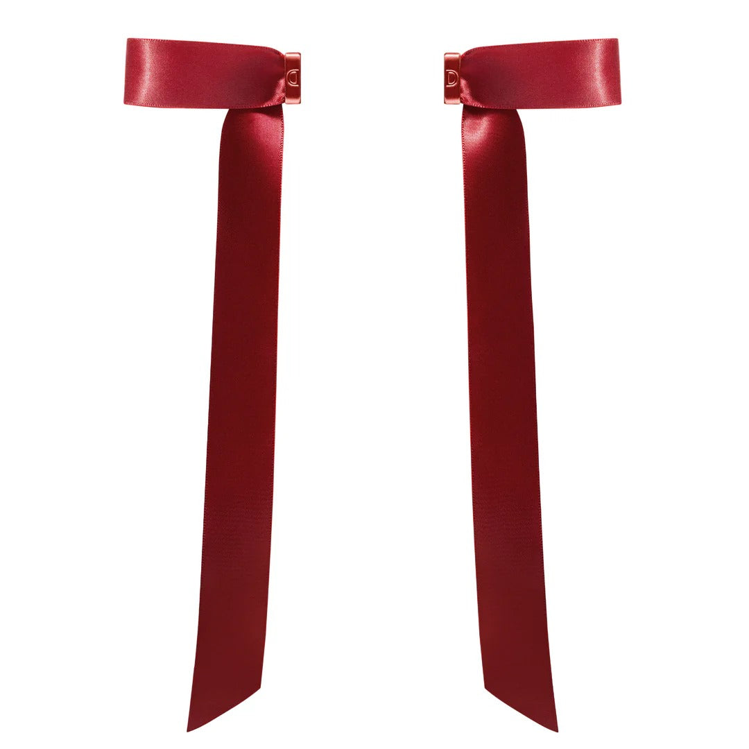 Klip Nastro Rosso - Fermaglio magnetico
